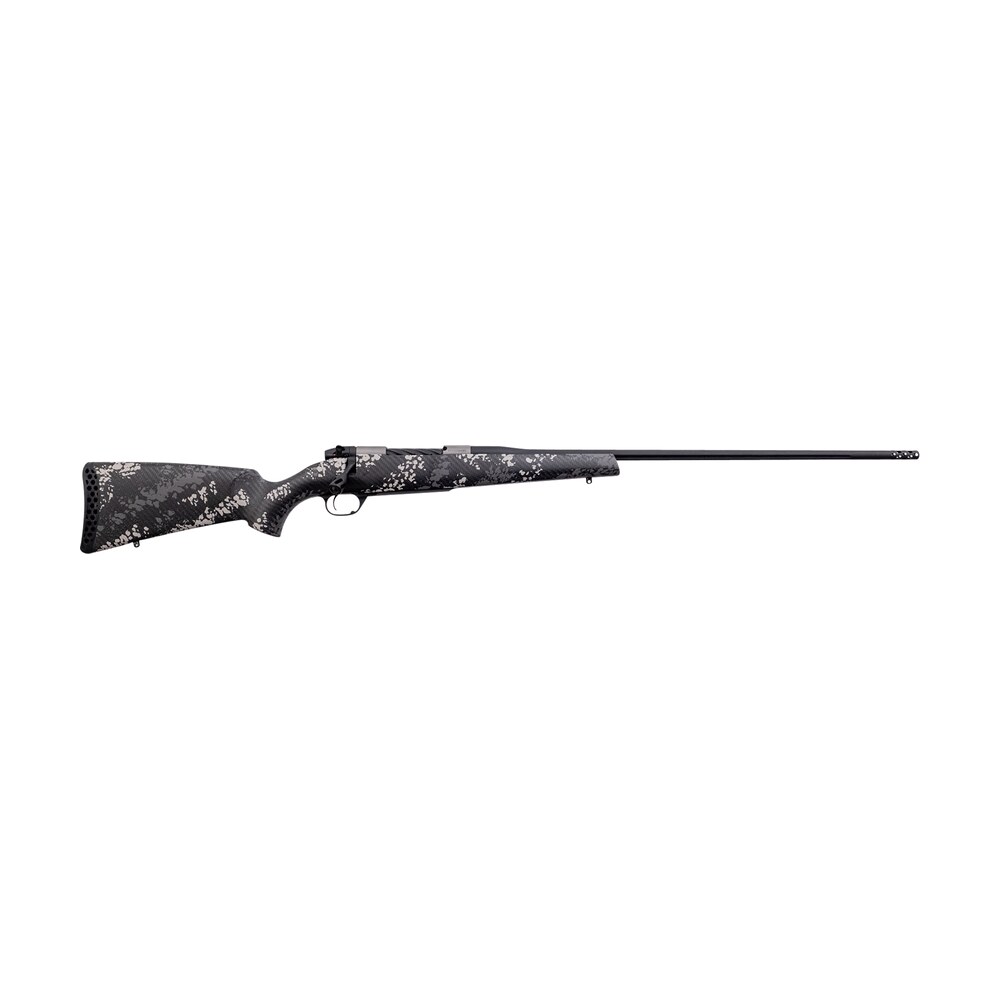 weatherby mbt20n653wr8b mark v backcountry 2.0 ti 6.5 300 wthby mag 3+1 26" barrel, graphite black cerakote metal finish, black with gray/white sponge accents peak 44 blacktooth stock Weatherby MBT20N653WR8B Mark V Backcountry 2.0 Ti 6.5-300 Wthby Mag 3+1 26" Sports South item 140626