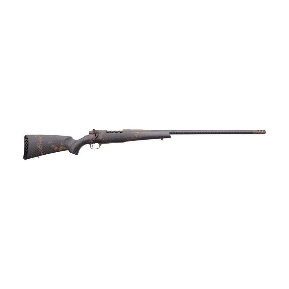 weatherby mcb20n653wr8b mark v backcountry 2.0 carbon 6.5 300 wthby mag 3+1 26" carbon fiber wrapped barrel, patriot brown cerakote metal finish, backcountry 2.0 carbon peak 44 blacktooth stock Weatherby MCB20N653WR8B Mark V Backcountry 2.0 Carbon 6.5-300 Wthby Mag 3+1 26" Carbon Fiber Sports South item 140631