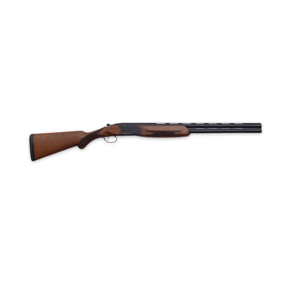 weatherby or1mb2026rgg orion i full size 20 gauge break open 3" 2rd 26" blued vent rib barrel, blued steel receiver, fixed w/prince of whales grip walnut wood stock right hand Weatherby OR1MB2026RGG Orion I Full Size 20 Gauge Break Open 3" 2rd 26" Blued Vent Rib Sports South item 140646