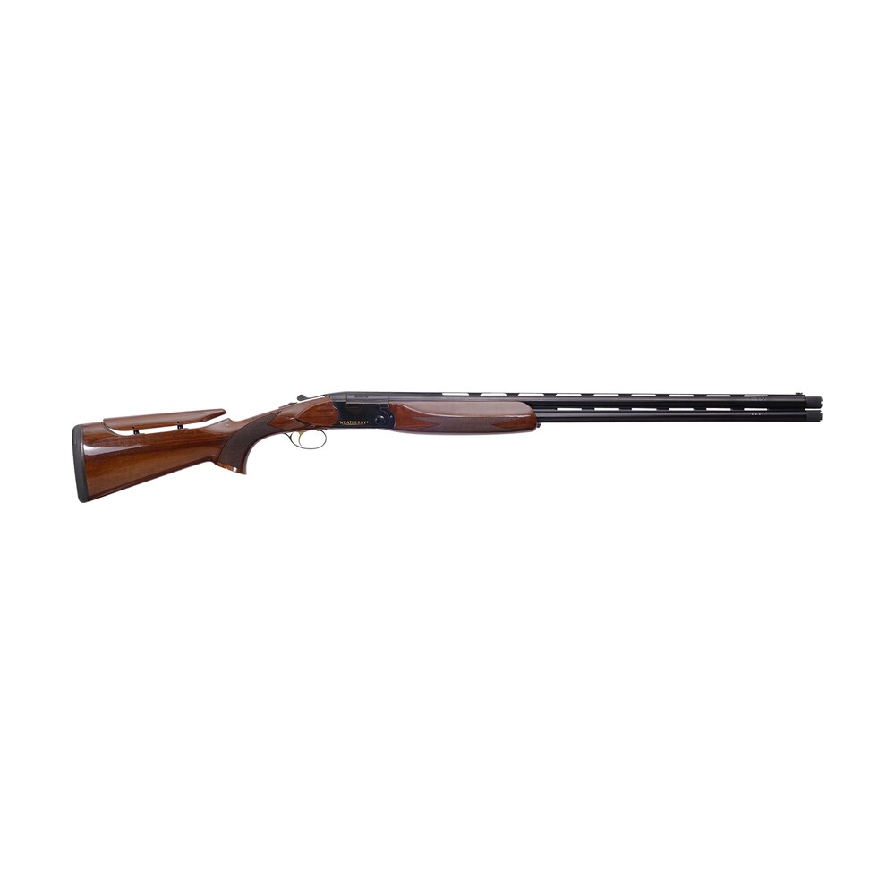 weatherby osp2030pgg orion sporting full size 20 gauge break open 3" 2rd 30" high gloss blued ported vent rib barrel, blued steel receiver, adjustable comb gloss walnut stock, right hand Weatherby OSP2030PGG Orion Sporting Full Size 20 Gauge Break Open 3" 2rd 30" High Gloss Blued Sports South item 140647