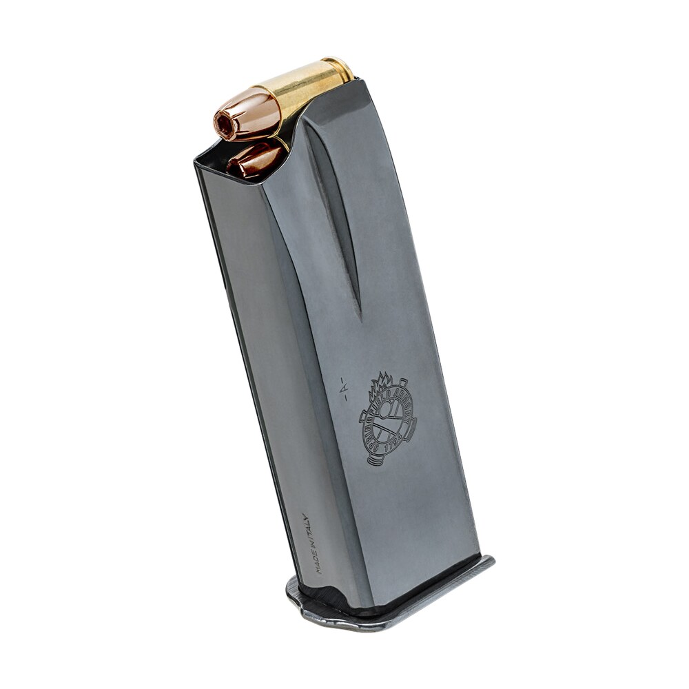 springfield armory hp5915 sa 35 15rd 9mm luger browning hi power/springfield sa 35 blued steel Springfield Armory HP5915 SA-35 15rd 9mm Luger Browning Hi-Power/Springfield SA-35 Blued Steel Sports South item 140885
