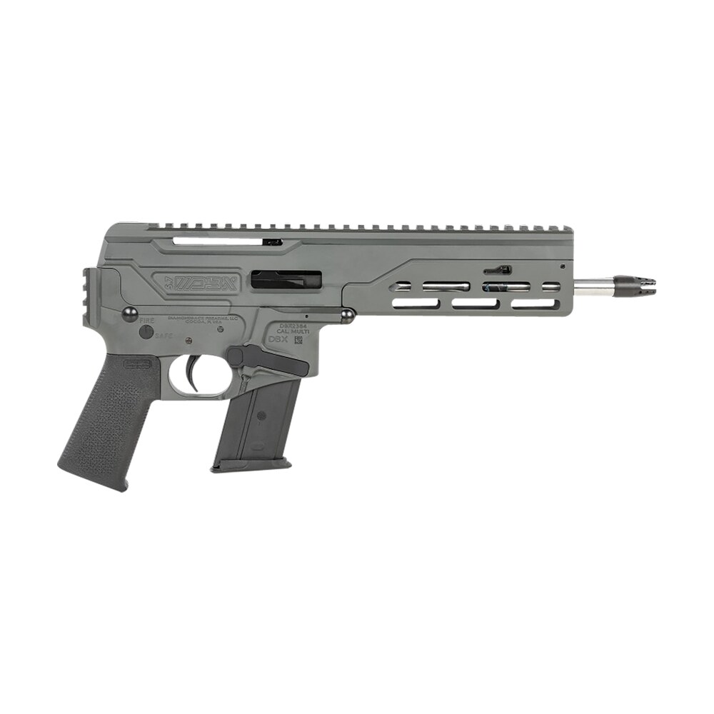 diamondback db1614l051 dbx57 cf 5.7x28mm 8" 20+1 dark grey stainless steel black magpul moe k grip Diamondback DB1614L051 DBX57 CF 5.7x28mm 8" 20+1 Dark Grey Stainless Steel Black Magpul MOE K Sports South item 141029