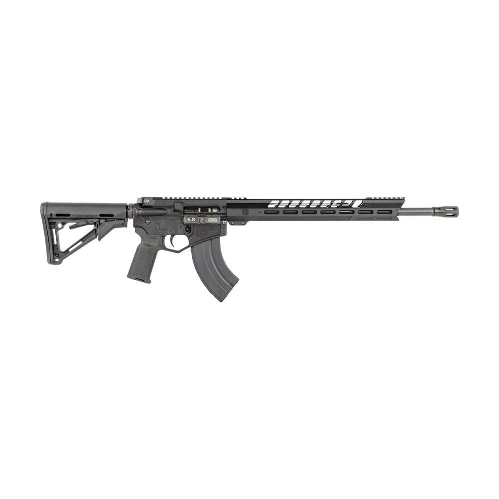 diamondback db1732n001 db15 6.5 grendel 18" 5+1,28+1 black adjustable magpul ctr stock black magpul moe k2 grip with black gold lower 15" m lok Diamondback DB1732N001 DB15 6.5 Grendel 18" 5+1,28+1 Black Adjustable Magpul CTR Stock Black Sports South item 141104
