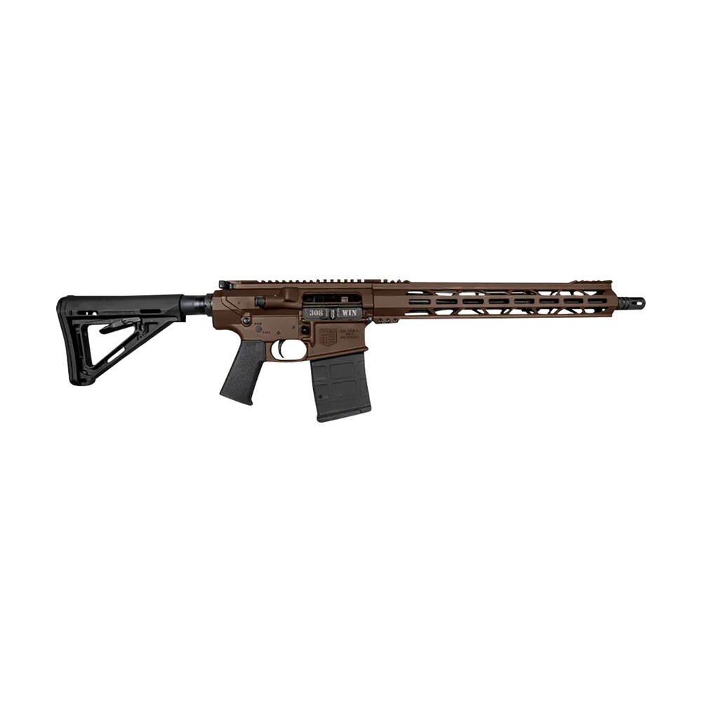 diamondback db1018c071 db10 308 win 16" 20+1 midnight bronze magpul moe carbine stock black magpul moe k grip 15" m lok Diamondback DB1018C071 DB10 308 Win 16" 20+1 Midnight Bronze Magpul MOE Carbine Stock Black Sports South item 141149