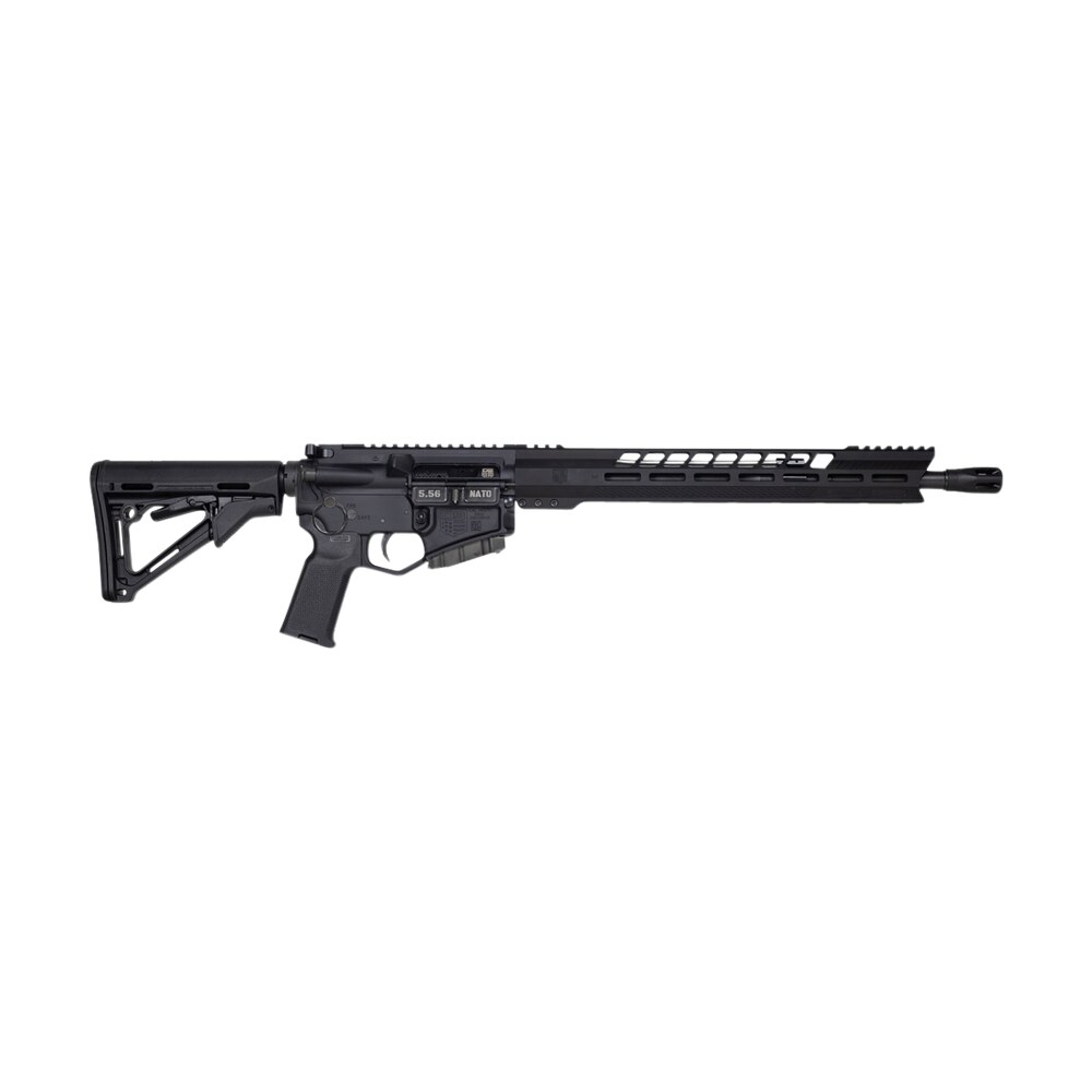 diamondback db1791k001 db15 *ca compliant 5.56x45mm nato 16" 10+1 black adjustable magpul ctr stock black magpul moe k2 grip with black gold lower Diamondback DB1791K001 DB15 *CA Compliant 5.56x45mm NATO 16" 10+1 Black Adjustable Magpul CTR Sports South item 141161