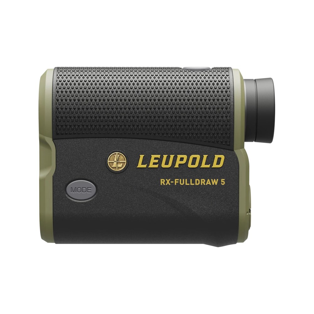 leupold 182444 rx fulldraw 5 6x 22mm 1200 yds max distance red oled display black/green features flightpath technology Leupold 182444 RX FullDraw 5 6x 22mm 1200 yds Max Distance Red OLED Display Black/Green Sports South item 141377