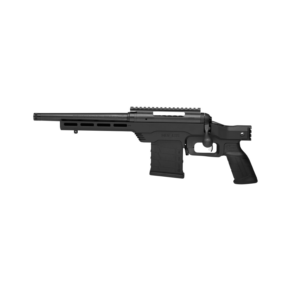 savage arms 57797 110 pcs 6.5 creedmoor 10+1 10.50" matte black carbon steel /black rubber grips left hand Savage Arms 57797 110 PCS 6.5 Creedmoor 10+1 10.50" Matte Black Carbon Steel /Black Rubber Sports South item 141528