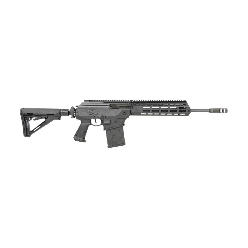 iwi us gar55 galil ace gen ii 7.62x51mm 20+1 16" black steel barrel, black receiver w/picatinny rail, m lok handguard, black side fold adj buttstock, polymer grip, ambidextrous IWI US GAR55 Galil Ace Gen II 7.62x51mm 20+1 16" Black Steel Sports South item 141585