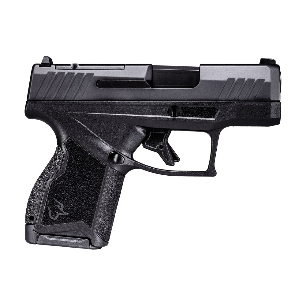 taurus 1 gx4mp931 gx4 toro 9mm luger 3.06" 13+1 11+1 black frame black nitride steel slide with t.o.r.o cuts black interchangeable backstrap grips right hand includes 2 magazines Taurus 1-GX4MP931 GX4 Toro 9mm Luger 3.06" 13+1 11+1 Black Frame Black Nitride Steel Slide Sports South item 141853
