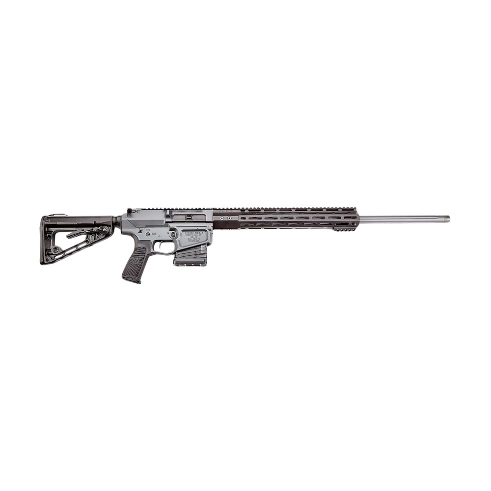 wils ss 65cf20 black sniper rfl 65crd 20" fluted WILS SS-65CF20-BLACK SNIPER RFL 65CRD 20" FLUTED Sports South item 141953