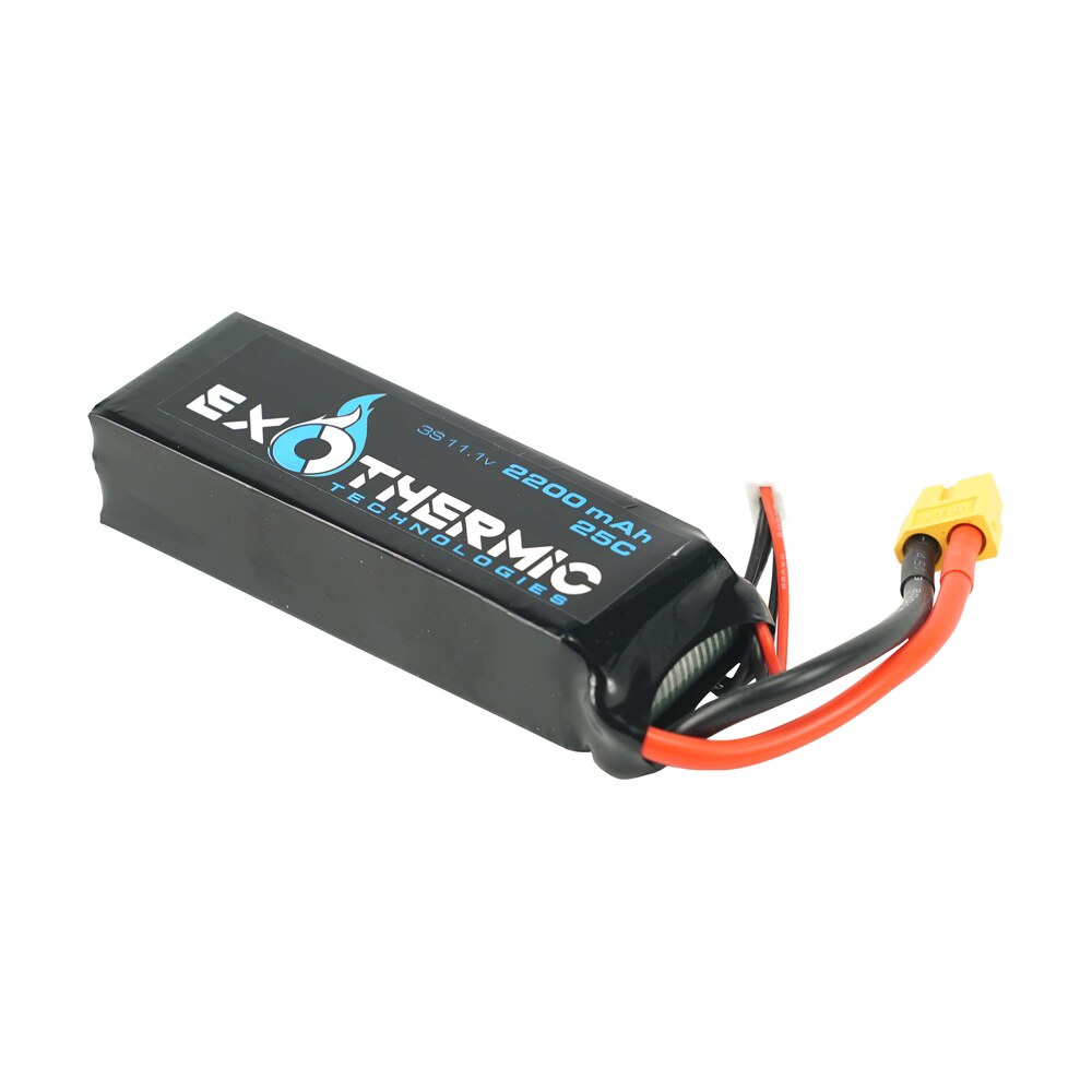 exothermic technologies battery2200 spare battery black 11.1 volts lithium polymer 2200 mah Exothermic Technologies BATTERY2200 Spare Battery Black 11.1 Volts Lithium Polymer 2200 mAh Sports South item 142144