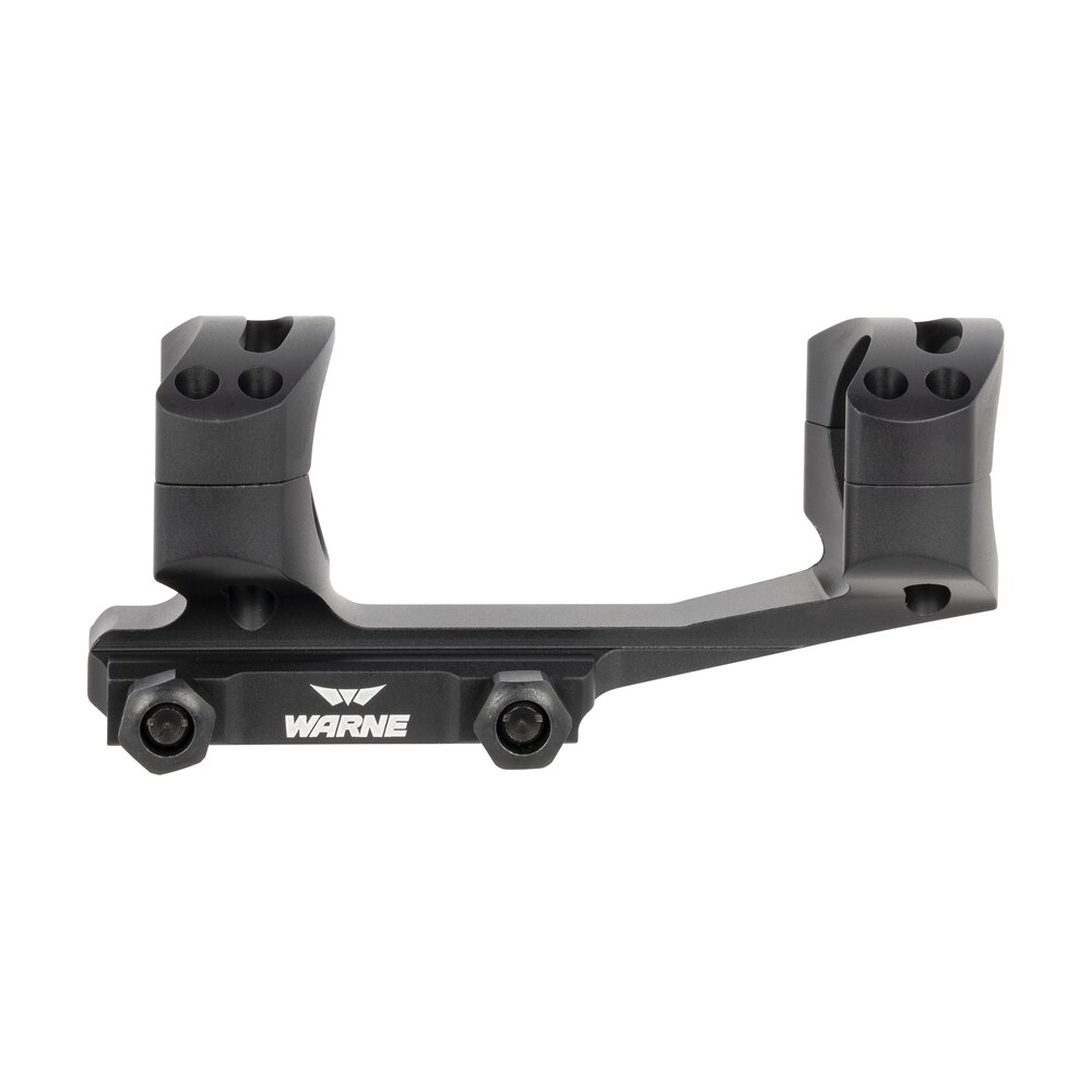 warne xskel34tw x skel gen 2 scope mount/ring combo black anodized 34mm Warne XSKEL34TW X-SKEL Gen 2 Scope Mount/Ring Combo Black Anodized 34mm Sports South item 142180