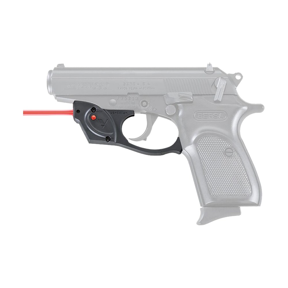 viridian 9120006 red laser sight for bersa thunder 380 e series black Viridian 9120006 Red Laser Sight for Bersa Thunder 380 E-Series Black Sports South item 142214
