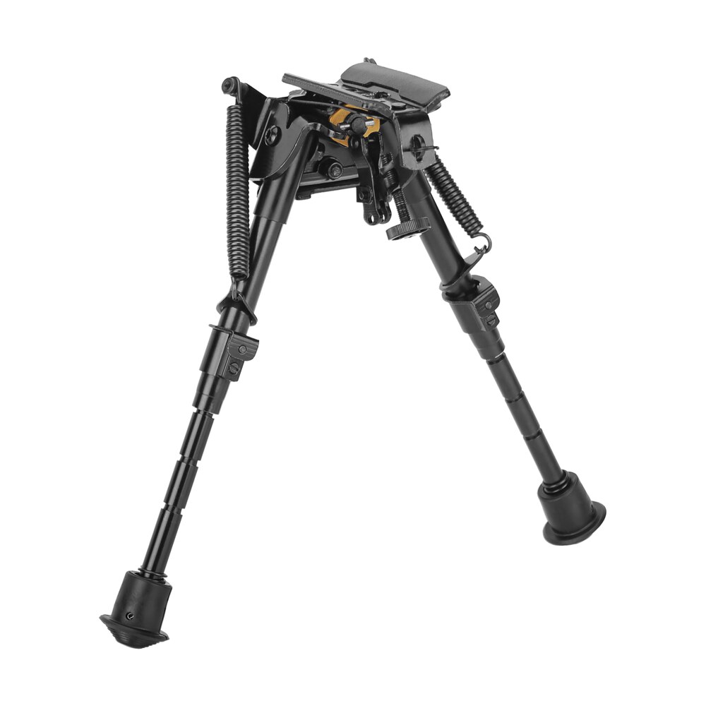 caldwell 635705 xla pivot bipod 13.50 27" black aluminum Caldwell 635705 XLA Pivot Bipod 13.50-27" Black Aluminum Sports South item 142464