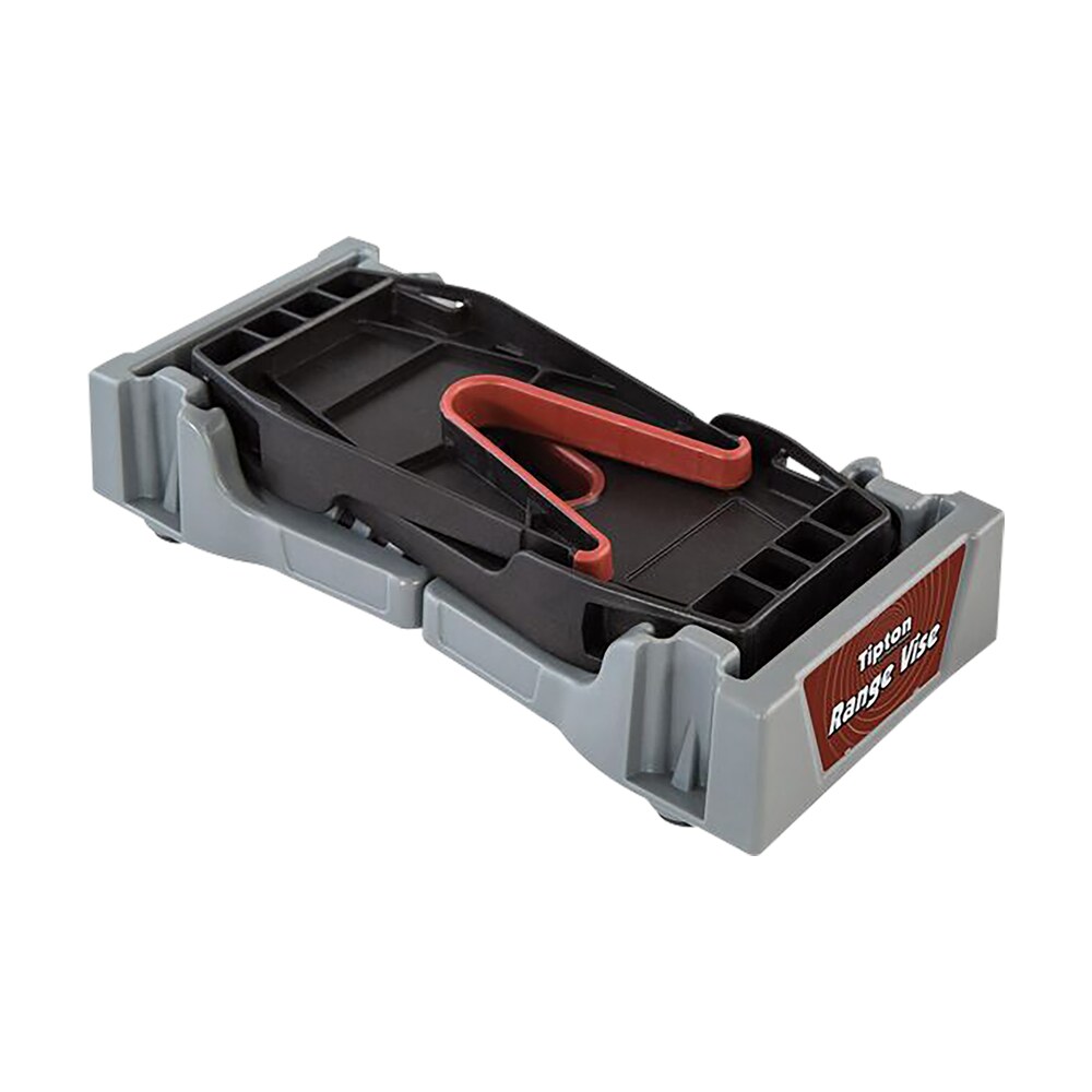 tipton 282282 compact range vise black/gray nylon compact 17.75" collapsible Tipton 282282 Compact Range Vise Black/Gray Nylon Compact 17.75" Collapsible Sports South item 142516