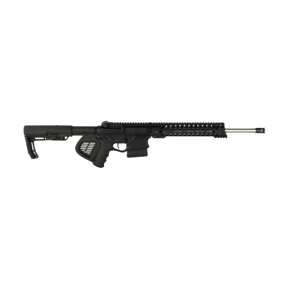 pof 01689 rogue di *ca 16 11m rail 308 blk POF 01689 ROGUE DI *CA 16 11M RAIL 308 BLK Sports South item 142545