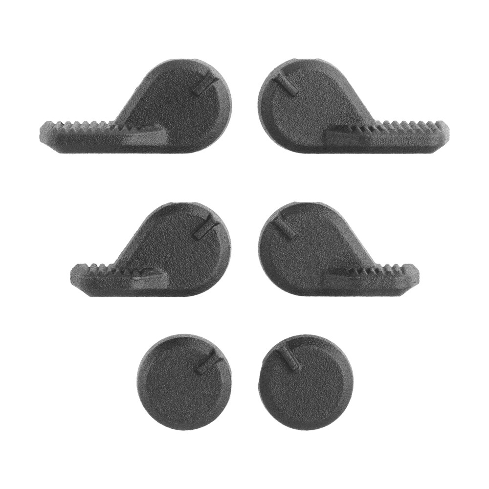 magpul mag1176 esk safety selector black polymer for cz scorpion evo 3 includes extra paddles & mounting screws Magpul MAG1176 ESK Safety Selector Black Polymer for CZ Scorpion EVO 3 Includes Extra Paddles Sports South item 142574