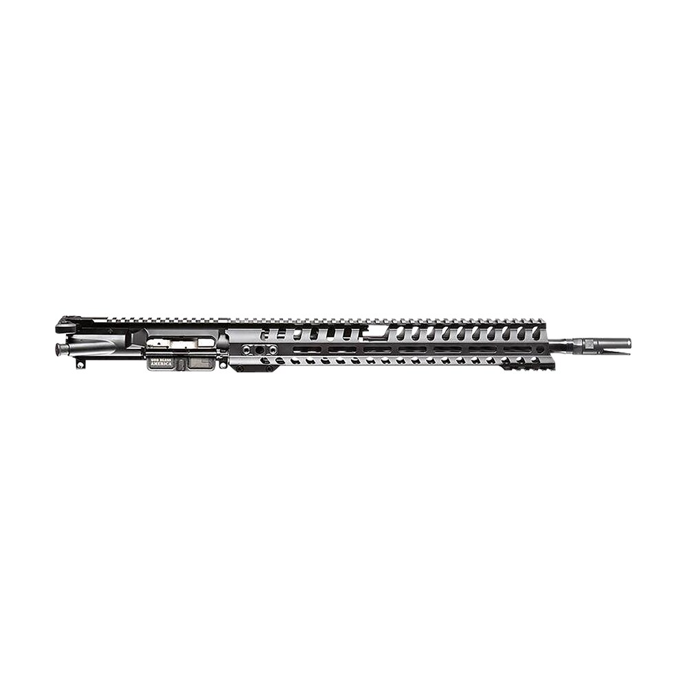patriot ordnance factory renegade + complete upper 300 blackout 10.50" black nitride barrel aluminum black anodized receiver 9" m lok handguard adjustable block Patriot Ordnance Factory Renegade + Complete Upper 300 Blackout 10.50" Black Nitride Barrel Sports South item 142584