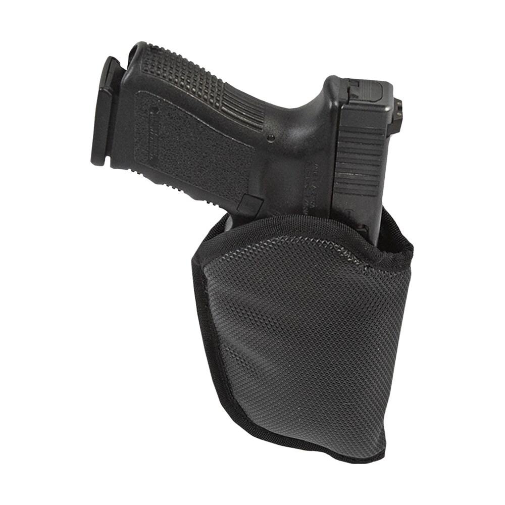 blackhawk 40lp03bk tecgrip iwb size 03 black nylon compatible w/glock 17/colt 1911 5"/s&w m&p/sig p320 ambidextrous Blackhawk 40LP03BK TecGrip IWB Size 03 Black Nylon Compatible Sports South item 142640