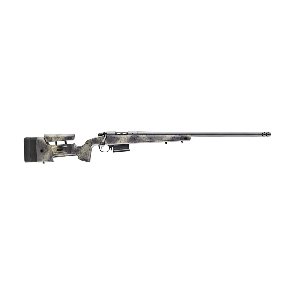 bergara rifles b14lm361cf b 14 hmr carbon wilderness 300 win mag 5+1 26" carbon fiber wrapped barrel, woodland camo molded with mini chassis stock, right hand Bergara Rifles B14LM361CF B-14 HMR Carbon Wilderness 300 Win Mag 5+1 26" Carbon Fiber Wrapped Sports South item 142696