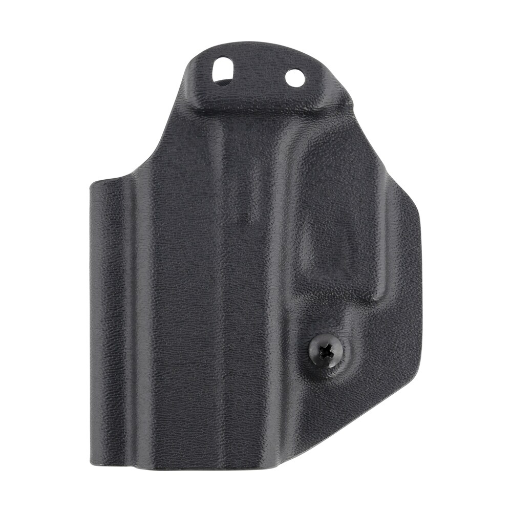 mission first tactical hgl43aiwbabl appendix holster iwb/owb black polymer belt clip fits glock 42/43/43x ambidextrous Mission First Tactical HGL43AIWBABL Appendix Holster IWB/OWB Black Polymer Belt Clip Sports South item 143026