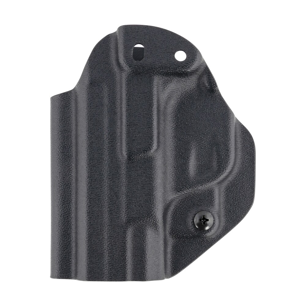 mission first tactical hswshsaiwbabl appendix holster iwb/owb black polymer belt clip fits s&w m&p shield 2.0 9/40/shield plus 9/40/shield 1.0 9/40 ambidextrous Mission First Tactical HSWSHSAIWBABL Appendix Holster IWB/OWB Black Polymer Belt Clip Sports South item 143031