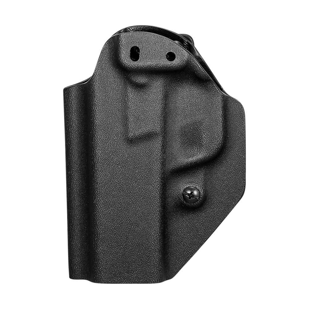 mission first tactical hswsdvesaiwbabl appendix holster iwb/owb black belt clip fits s&w sd9 ve/s&w sd ve/s&w sd/s&w sd40 ve ambidextrous Mission First Tactical HSWSDVESAIWBABL Appendix Holster IWB/OWB Black Belt Clip Sports South item 143032