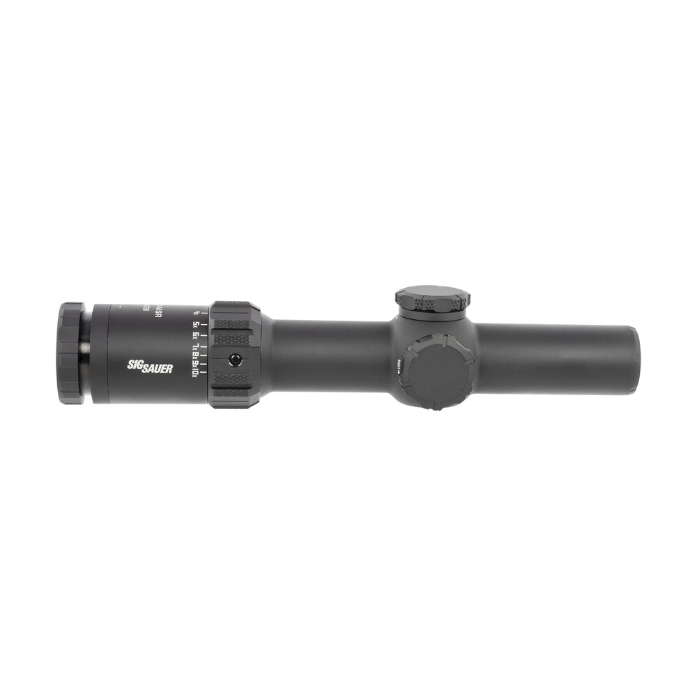 sig sauer electro optics sotm11000 tango msr lpvo black 1 10x28mm 34mm tube illuminated red msr bdc10 reticle features throw lever & alpha msr mount Sig Sauer Electro-Optics SOTM11000 Tango-MSR LPVO Black 1-10x28mm 34mm Tube Illuminated Red MSR Sports South item 143117