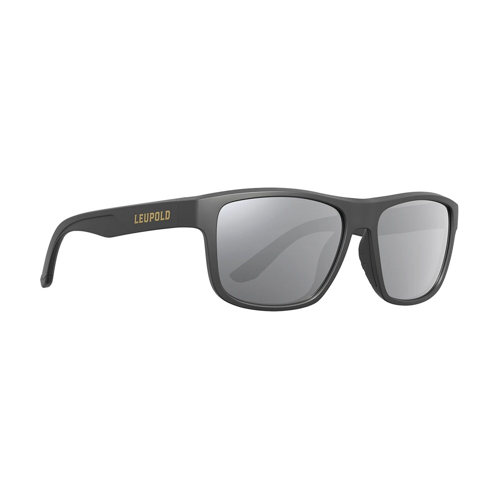 leupold 179097 performance wear katmai shadow gray flash lens polycarbonate matte black frame Leupold 179097 Performance Wear Katmai Shadow Gray Flash Lens Polycarbonate Matte Black Frame Sports South item 143299