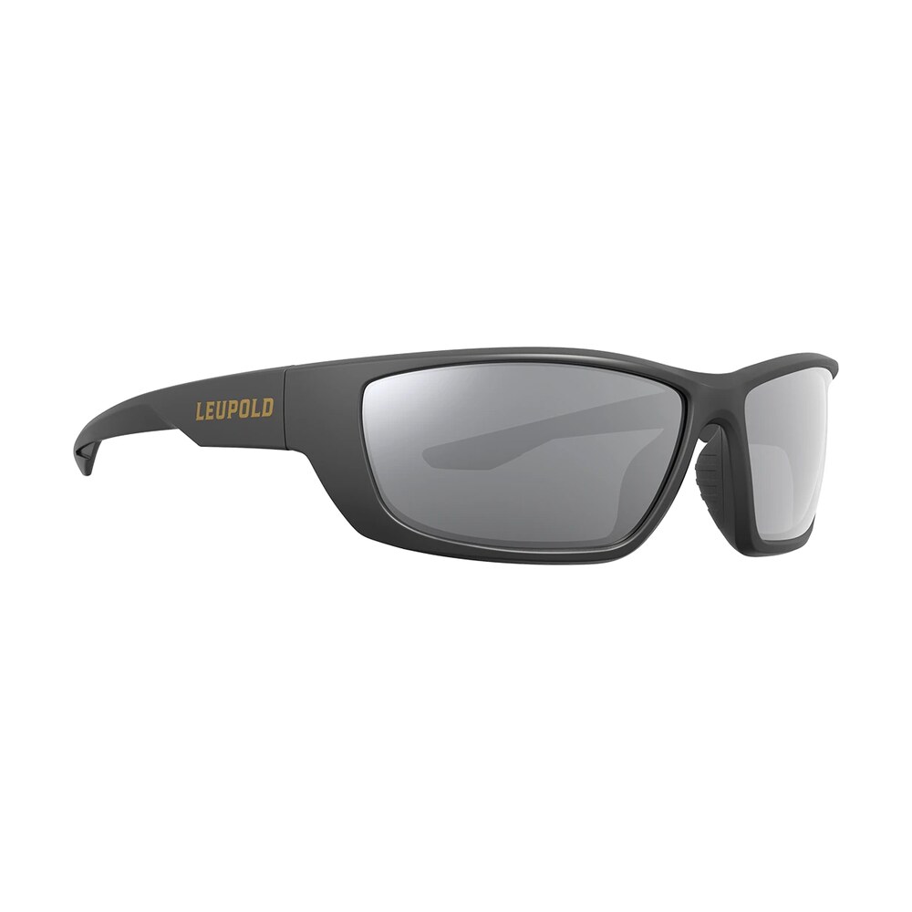 leupold 181280 performance wear cheyenne shadow gray flash lens polycarbonate matte black frame Leupold 181280 Performance Wear Cheyenne Shadow Gray Flash Lens Polycarbonate Matte Black Frame Sports South item 143305