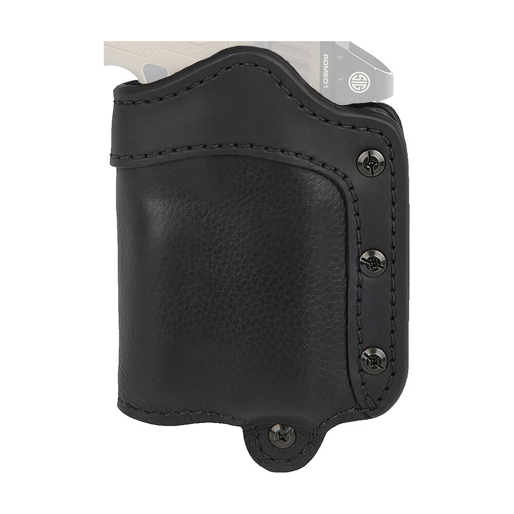 1791 gunleather uclb24nsbr ultra custom light bearing owb size 2.4 night sky black leather belt loop fits sig p320/springfield xd m right hand 1791 Gunleather UCLB24NSBR Ultra Custom Light Bearing OWB Size 2.4 Night Sky Black Leather Belt Sports South item 143427