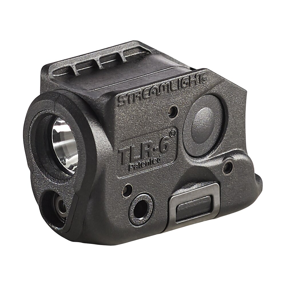 streamlight 69288 tlr 6 gun light black 100 lumens white led/red laser taurus gx4 Streamlight 69288 TLR-6 Gun Light Black 100 Lumens White LED/Red Laser Taurus GX4 Sports South item 143448