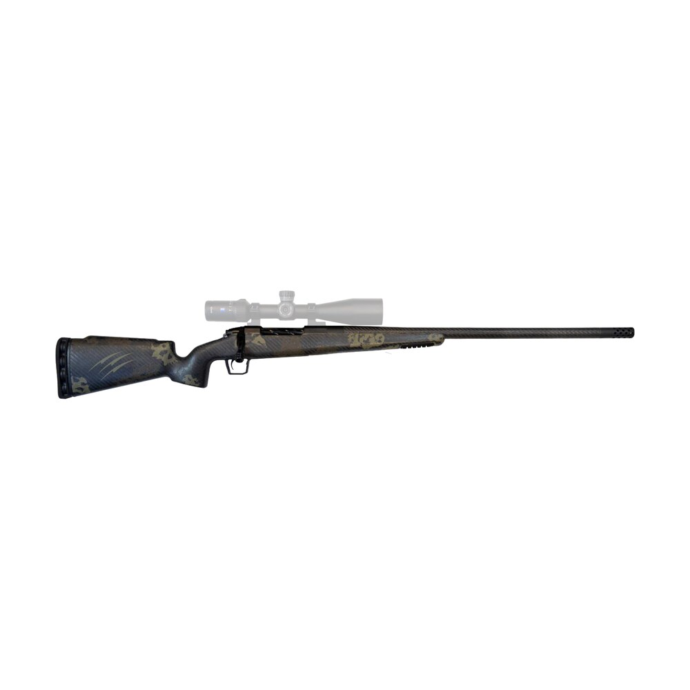fierce firearms lrcr300winmmv4 carbon rival lr 300 win mag 3+1 24" carbon fiber c3 carbon fiber barrel midnight bronze cerakote steel midnight bronze fixed fierce tech c3 stock right hand Fierce Firearms LRCR300WINMMV4 Carbon Rival LR 300 Win Mag 3+1 24" Carbon Fiber C3 Carbon Fiber Sports South item 143601