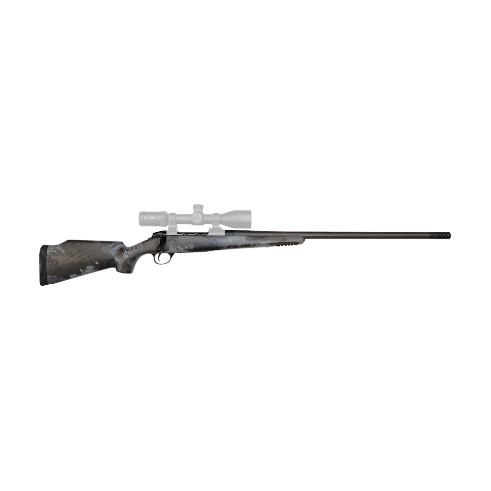 fierce firearms lrctr300winbbov4 ct rival lr 300 win mag 3+1 24" carbon fiber c3 carbon fiber barrel black cerakote titanium blackout camo fixed fierce tech c3 stock right hand Fierce Firearms LRCTR300WINBBOV4 CT Rival LR 300 Win Mag 3+1 24" Carbon Fiber C3 Carbon Fiber Sports South item 143602