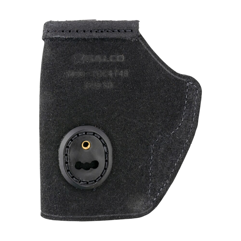 galco tuc474b tuck n go 2.0 iwb black leather uniclip/stealth clip fits s&w m&p 2.0 compact/2.0 subcompact/savage stance ambidextrous Galco TUC474B Tuck-N-Go 2.0 IWB Black Leather UniClip/Stealth Clip Sports South item 144096