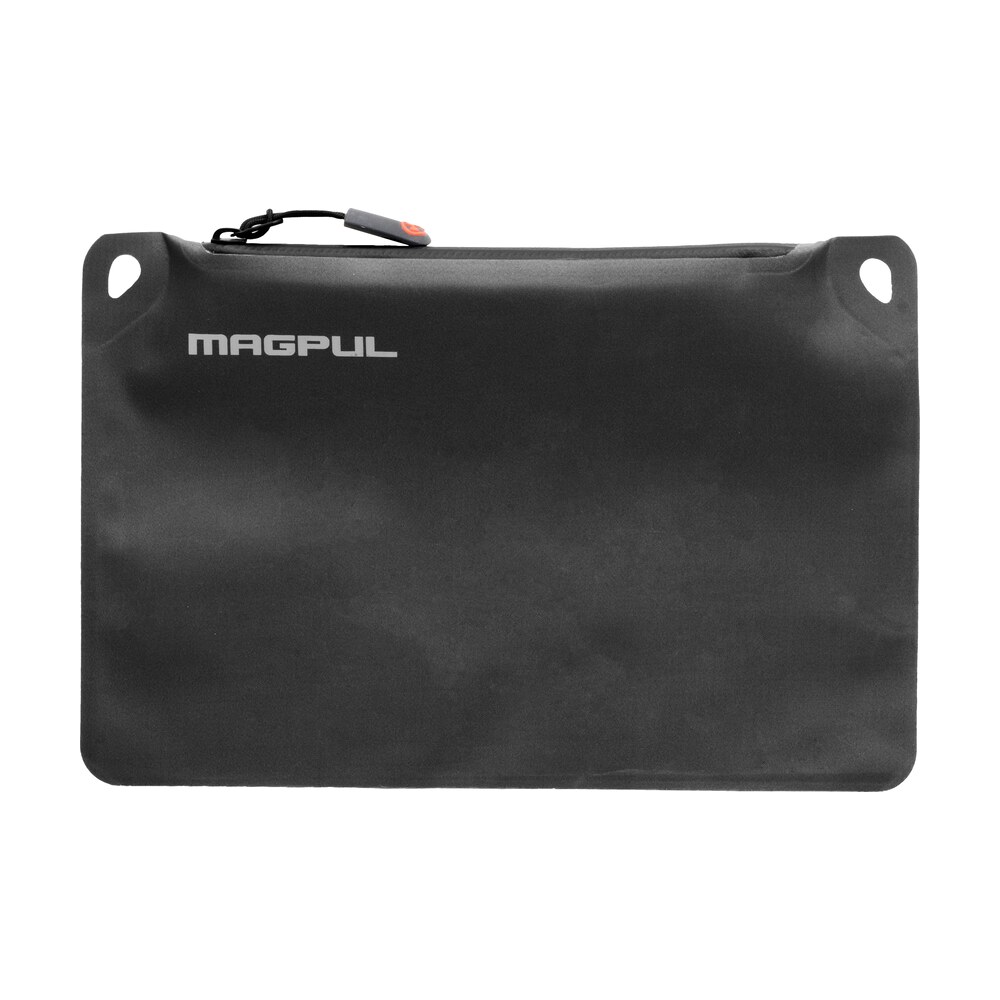 magpul mag1243 001 daka lite pouch small black nylon with water repellant zipper Magpul MAG1243-001 DAKA Lite Pouch Small Black Nylon Sports South item 144183