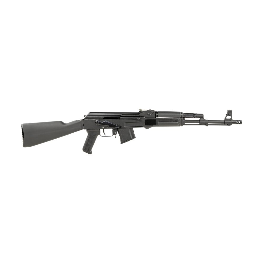 arsenal sam7r62 sam7r 7.62x39mm 10+1 16.25", black, polymer furniture, muzzle brake, ambi safety, enhanced fcg, adj. sights, includes cleaning kit & sling Arsenal SAM7R62 SAM7R 7.62x39mm 10+1 16.25", Black, Polymer Furniture, Muzzle Brake, Ambi Sports South item 144450