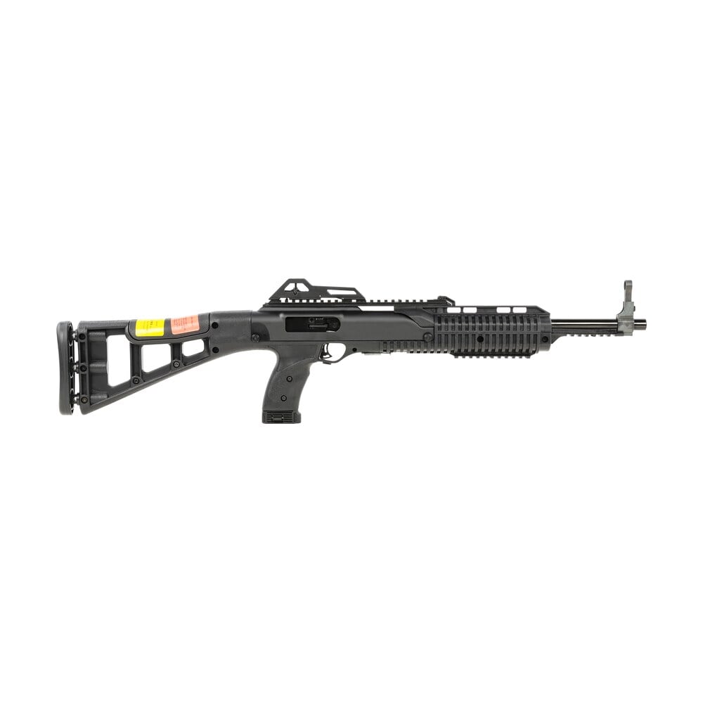 hi point 4095tsntb 4095ts carbine 40 s&w caliber with 17.50" barrel, 10+1 capacity, black metal finish, black all weather molded stock & polymer grip right hand Hi-Point 4095TSNTB 4095TS Carbine 40 S&W Caliber Sports South item 144706