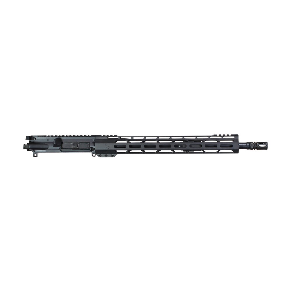 alexander arms uta65 tactical complete upper 6.5 grendel 16" black cerakote aluminum receiver m lok handguard for ar 15 Alexander Arms UTA65 Tactical Complete Upper 6.5 Grendel 16" Black Cerakote Aluminum Receiver Sports South item 144877