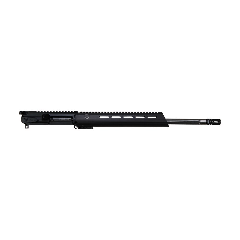 alexander arms ust17 upper parts kits 17 hmr 18" black cerakote aluminum receiver m lok handguard for ar 15 includes 2 mags Alexander Arms UST17 Upper Parts Kits 17 HMR 18" Black Cerakote Aluminum Receiver M-LOK Sports South item 144880