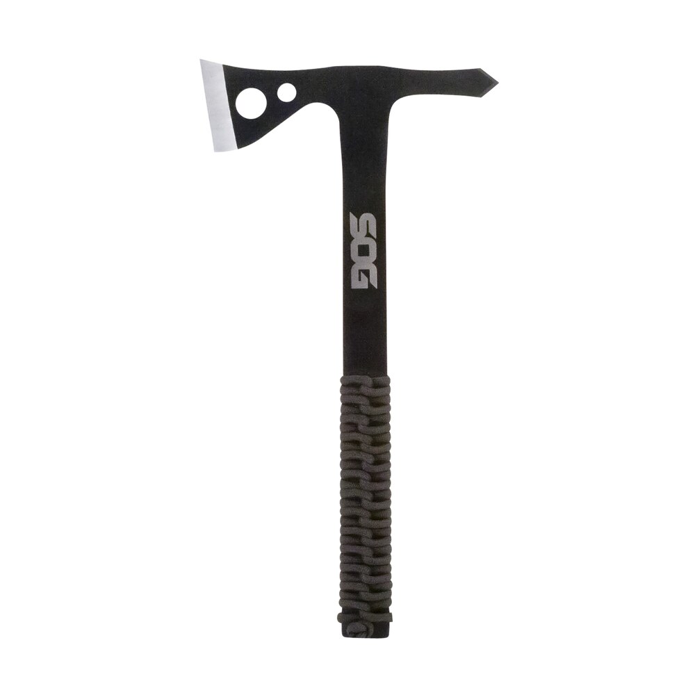 s.o.g sogth1001cp throwing hawks 1.75" blade 3cr13mov ss blade black grn handle 10.75" long tomahawk set of 3 S.O.G SOGTH1001CP Throwing Hawks 1.75" Blade 3Cr13MoV SS Blade Black GRN Handle 10.75" Long Sports South item 145064
