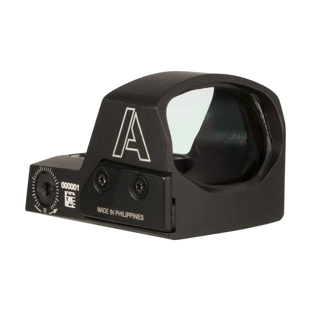 ameriglo hvn02 haven matte black 1x 5 moa red dot AmeriGlo HVN02 Haven Matte Black 1x 5 MOA Red Dot Sports South item 145105