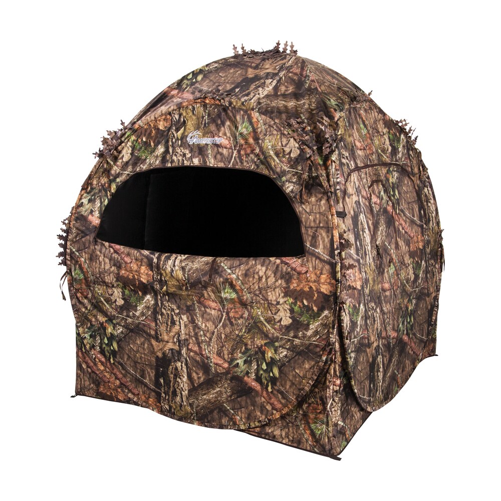 ameristep amsamebl1005 doghouse mossy oak break up country 300 durashell plus Ameristep AMSAMEBL1005 Doghouse Mossy Oak Break-Up Country 300 Durashell Plus Sports South item 145163