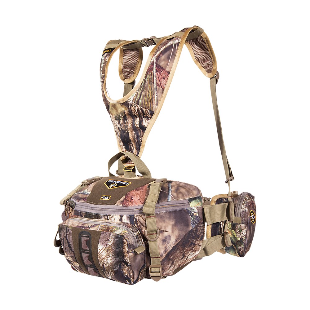 tenzing tzgtnzbp3056 flex lumbar pack mossy oak break up country tricot around the waist Tenzing TZGTNZBP3056 FLEX Lumbar Pack Mossy Oak Break-Up Country Tricot Around the Waist Sports South item 145183