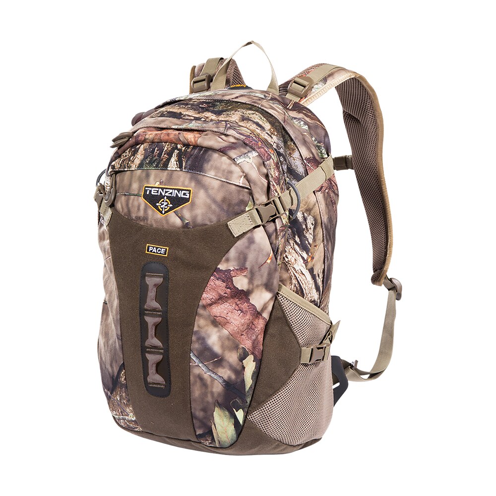 tenzing tzgtnzbp3059 pace day pack mossy oak break up country tricot backpack Tenzing TZGTNZBP3059 Pace Day Pack Mossy Oak Break-Up Country Tricot Backpack Sports South item 145185