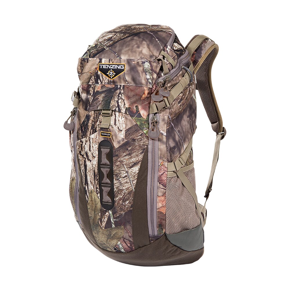 tenzing tzgtnzbp3060 rambler day pack mossy oak break up country tricot backpack Tenzing TZGTNZBP3060 Rambler Day Pack Mossy Oak Break-Up Country Tricot Backpack Sports South item 145186