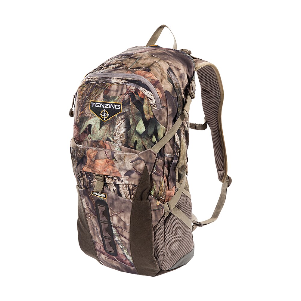 tenzing tzgtnzbp3061 voyager day pack mossy oak break up country tricot backpack Tenzing TZGTNZBP3061 Voyager Day Pack Mossy Oak Break-Up Country Tricot Backpack Sports South item 145187
