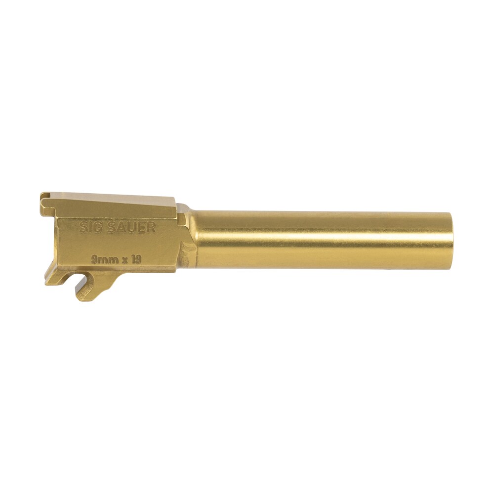 sig sauer 8900777 p365xl 9mm luger 3.70" gold titanium nitride steel, fits sig p365xl Sig Sauer 8900777 P365XL 9mm Luger 3.70" Gold Titanium Nitride Steel, Sports South item 145218