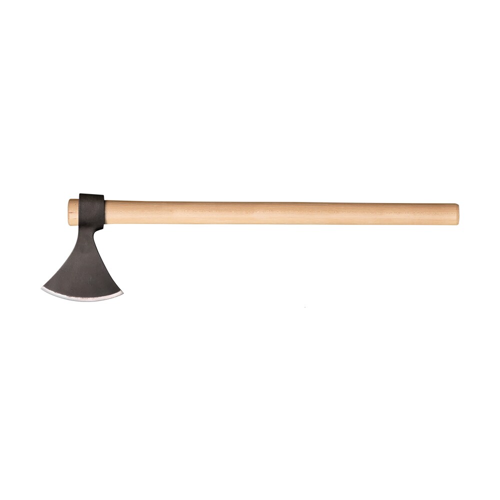 cold steel cs90n norse hawk 4.50" tomahawk plain 1055 carbon steel blade american hickory handle 22" Cold Steel CS90N Norse Hawk 4.50" Tomahawk Plain 1055 Carbon Steel Blade American Hickory Sports South item 145283