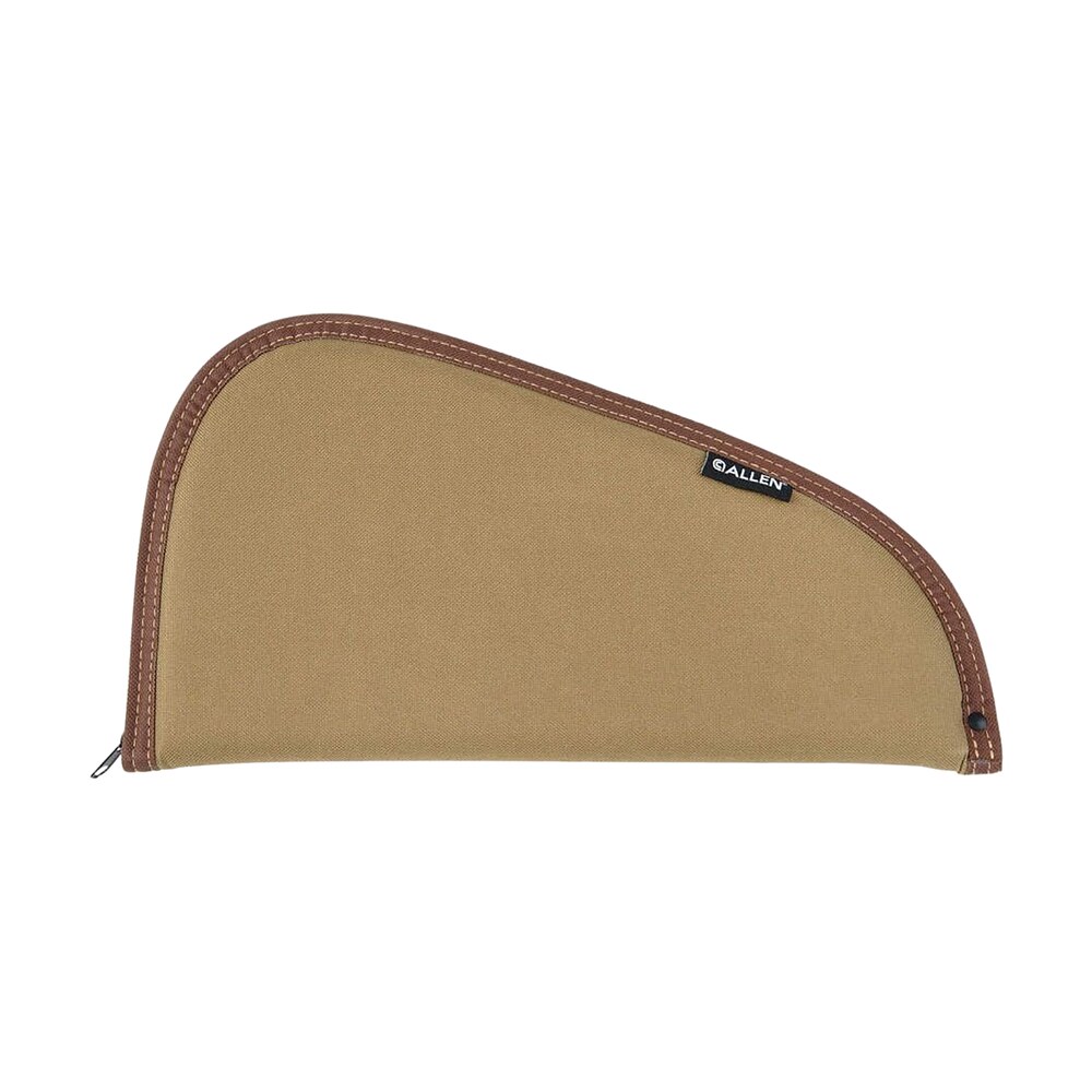 allen 7213 pistol case 13″ long tan holds handgun endura Allen 7213 Pistol Case 13" Long Tan Holds Handgun Endura Sports South item 14539